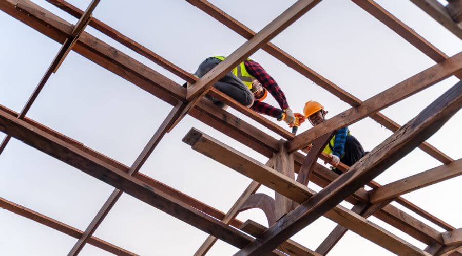 Expert tile roof repair services in Opelika, AL